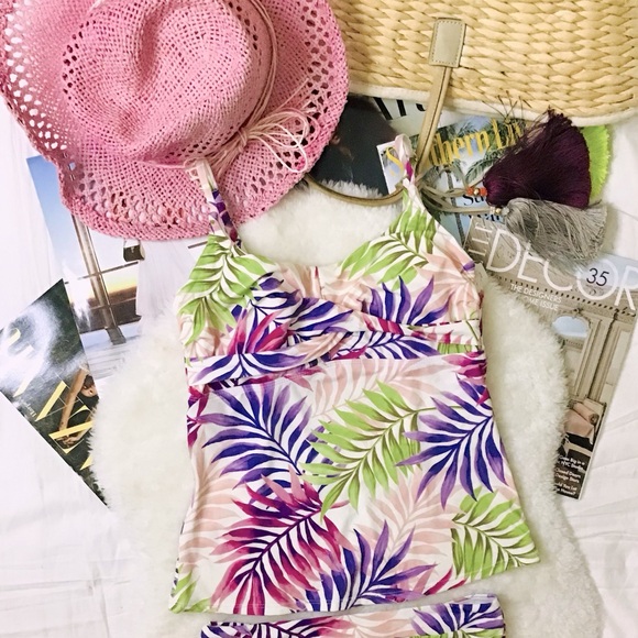 Myna 3 Piece Swimsuit Set - Picture 13 of 13